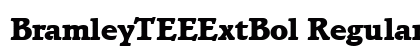 BramleyTEEExtBol Regular preview