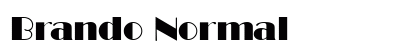 Brando Normal preview