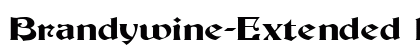 Brandywine-Extended Normal preview