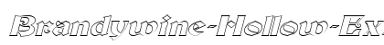 Brandywine-Hollow-Extended Italic Preview