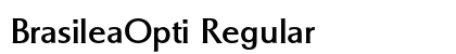 BrasileaOpti Regular preview