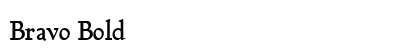 Bravo Bold Preview