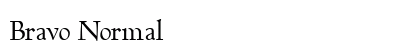 Bravo Normal preview