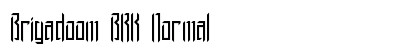 Brigadoom BRK Normal preview