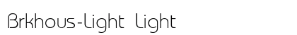 Brkhous-Light Light preview