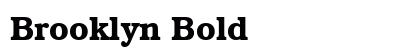 Brooklyn Bold preview