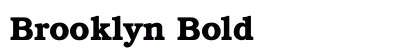 Brooklyn Bold preview