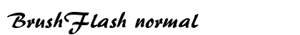 BrushFlash normal preview