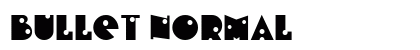 Bullet Normal Preview