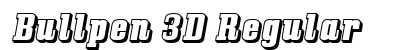 Bullpen 3D Regular preview