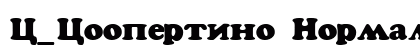 C_Coopertino Normal Normal preview