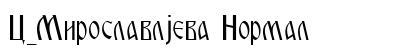 C_Miroslavljeva Normal preview