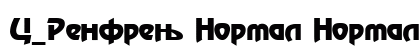C_Renfrew Normal Normal preview
