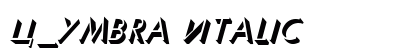 C_Umbra Italic Preview