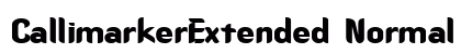 CallimarkerExtended Normal preview