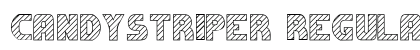Candystriper Regular preview