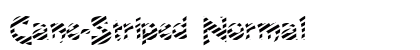 Cane-Striped Normal preview