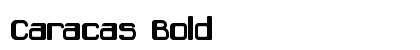 Caracas Bold preview