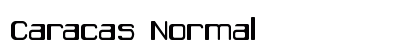 Caracas Normal preview