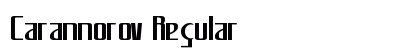 Carannorov Regular preview
