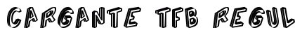 Cargante tfb Regular preview