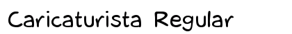 Caricaturista Regular preview