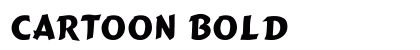 Cartoon Bold preview