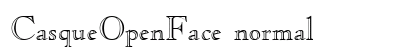 CasqueOpenFace normal Preview