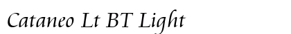 Cataneo Lt BT Light preview