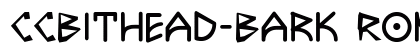 CCBithead-Bark Roman preview