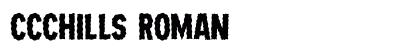 CCChills Roman preview