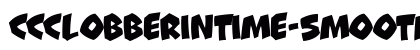 CCClobberinTime-Smooth Roman preview