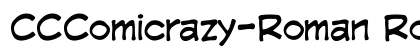 CCComicrazy-Roman Roman preview