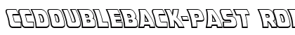 CCDoubleBack-Past Roman preview