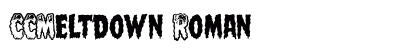 CCMeltdown Roman preview