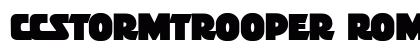 CCStormtrooper Roman preview