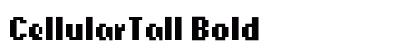 CellularTall Bold preview