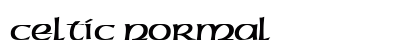 Celtic Normal Preview