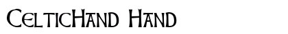 CelticHand Hand preview