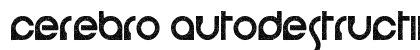 cerebro autodestructivo Regular preview