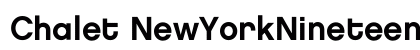 Chalet NewYorkNineteenEighty Preview
