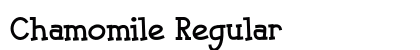 Chamomile Regular Preview