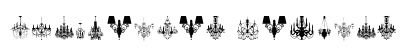 Chandelier Regular preview