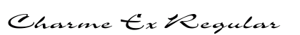 Charme Ex Regular preview