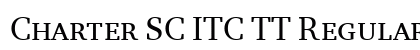 Charter SC ITC TT Regular preview