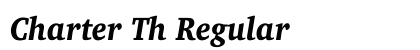 Charter Th Regular preview