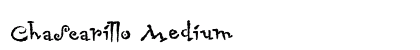 Chascarillo Medium Preview