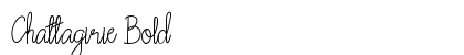 Chattagirie Bold preview