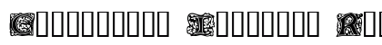 Chaucerian Initials Regular preview
