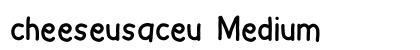 cheeseusaceu Medium preview